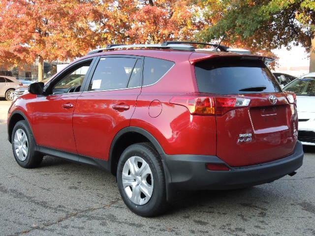 2013 Toyota RAV4 X