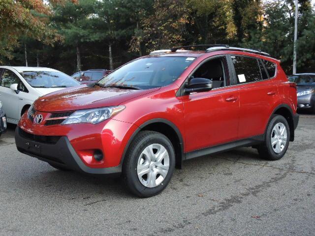 2013 Toyota RAV4 X