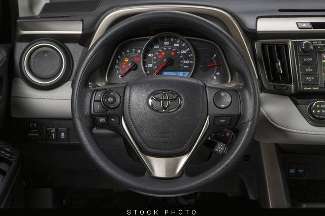 2013 Toyota RAV4 E-150 Cargo