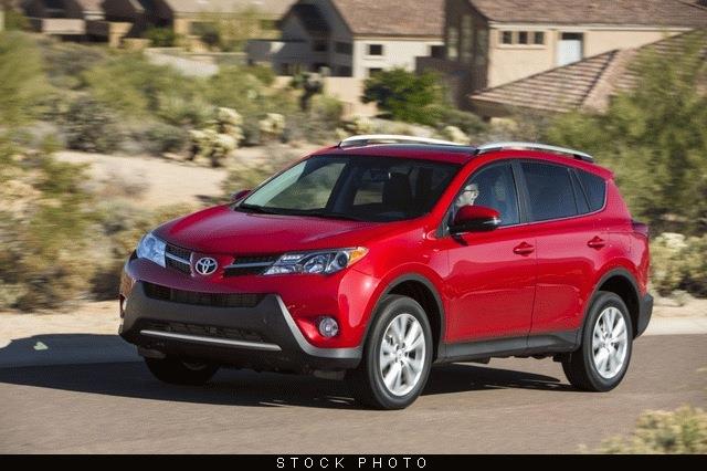 2013 Toyota RAV4 E-150 Cargo