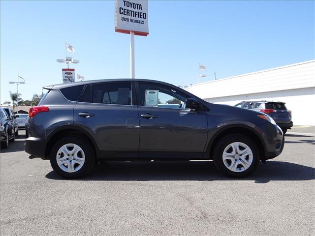 2013 Toyota RAV4 Crew Cab 4x4 W. Shell . Rack