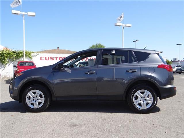 2013 Toyota RAV4 Crew Cab 4x4 W. Shell . Rack