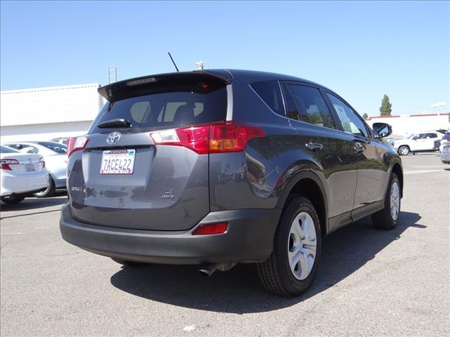 2013 Toyota RAV4 Crew Cab 4x4 W. Shell . Rack