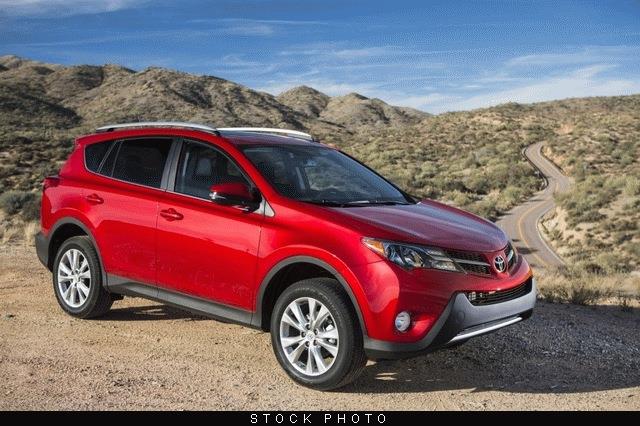 2013 Toyota RAV4 4x4 LS Z71