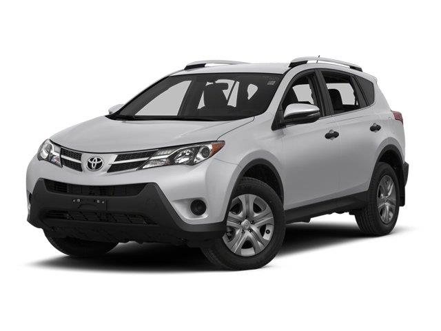 2013 Toyota RAV4 SEL Sport Utility 4D