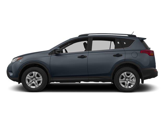 2013 Toyota RAV4 SEL Sport Utility 4D