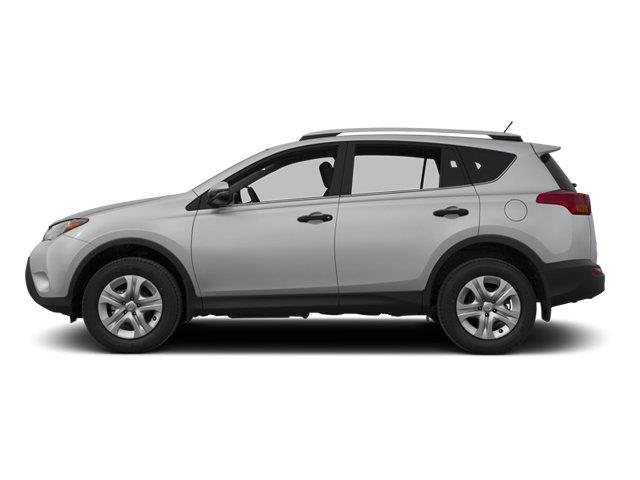 2013 Toyota RAV4 SEL Sport Utility 4D