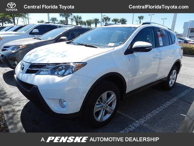 2013 Toyota RAV4 2dr Conv AT Convertible