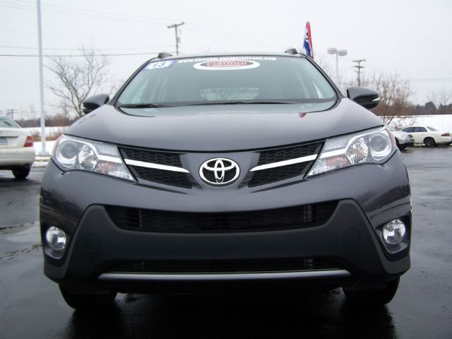 2013 Toyota RAV4 FX35 AWD