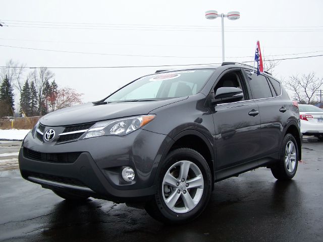 2013 Toyota RAV4 FX35 AWD