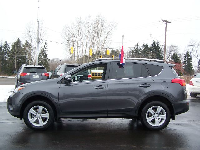 2013 Toyota RAV4 FX35 AWD