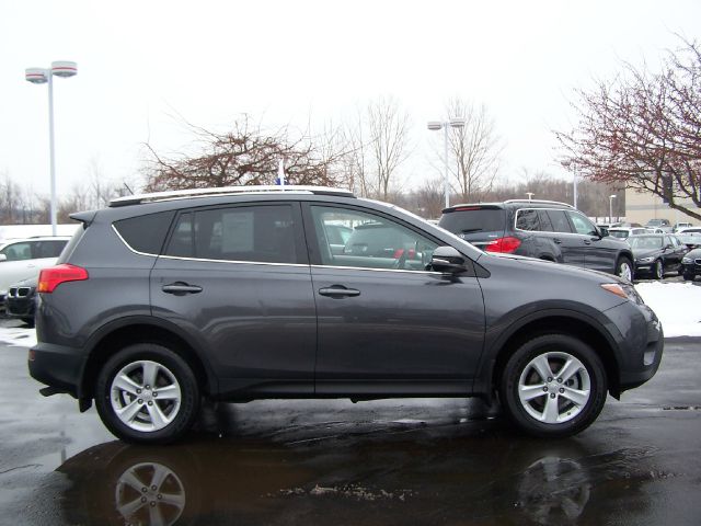 2013 Toyota RAV4 FX35 AWD