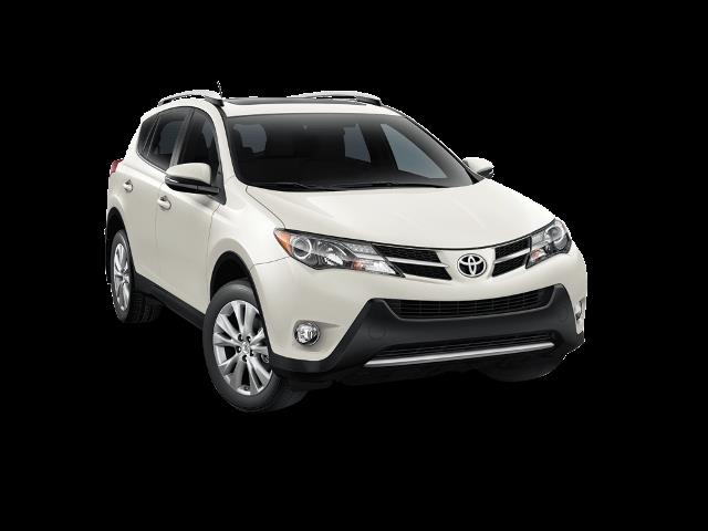 2013 Toyota RAV4 2LT 4x4 Truck