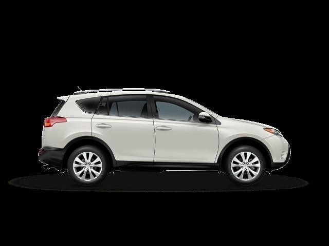 2013 Toyota RAV4 2LT 4x4 Truck