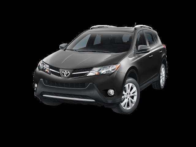 2013 Toyota RAV4 2LT 4x4 Truck