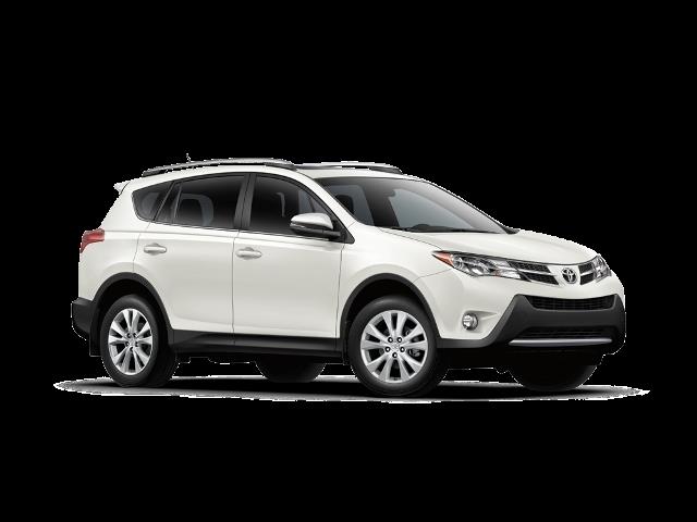 2013 Toyota RAV4 2LT 4x4 Truck