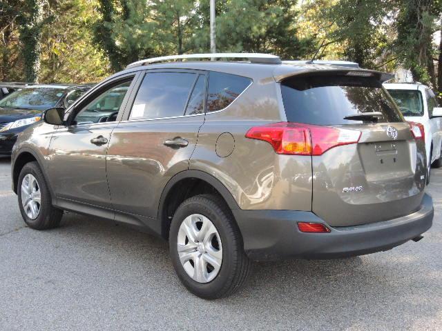 2013 Toyota RAV4 X