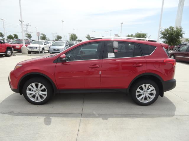 2013 Toyota RAV4 SLT 25