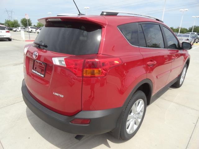 2013 Toyota RAV4 SLT 25