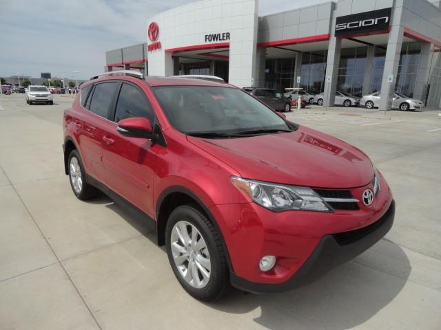 2013 Toyota RAV4 SLT 25