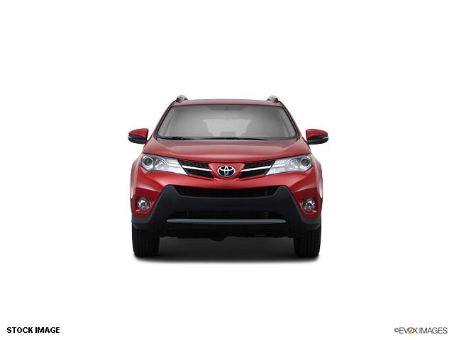 2013 Toyota RAV4 SEL Sport Utility 4D