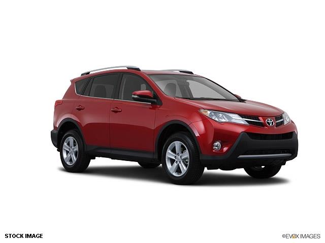 2013 Toyota RAV4 SEL Sport Utility 4D