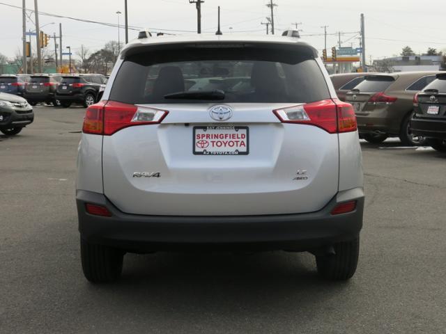 2013 Toyota RAV4 X