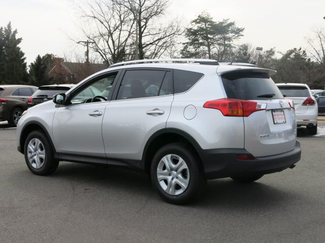 2013 Toyota RAV4 X