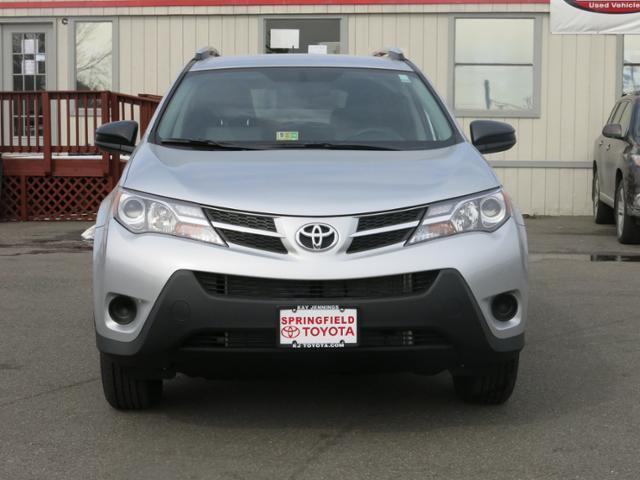 2013 Toyota RAV4 X