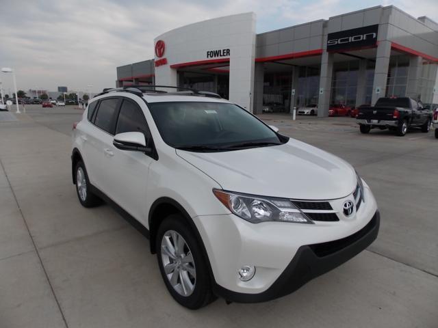 2013 Toyota RAV4 SLT 25