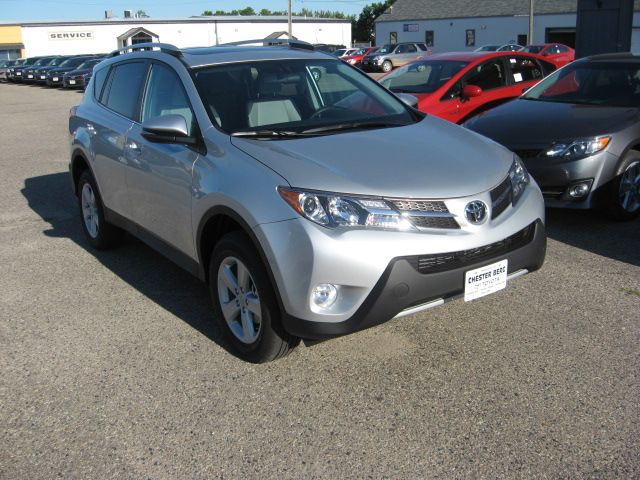 2013 Toyota RAV4 FX35 AWD