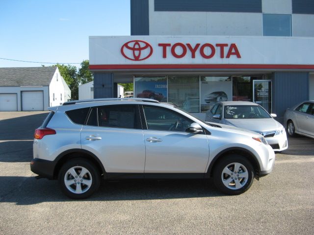 2013 Toyota RAV4 FX35 AWD