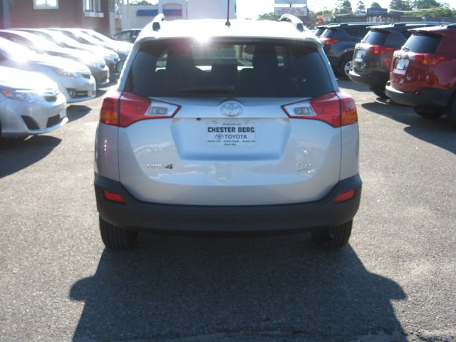 2013 Toyota RAV4 FX35 AWD