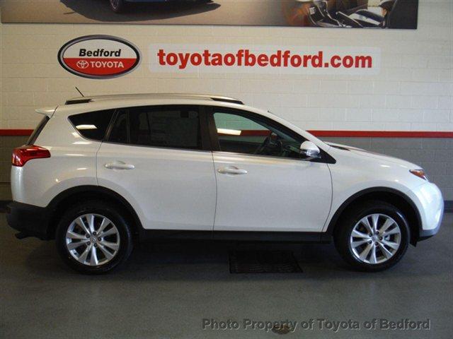 2014 Toyota RAV4 LS Flex Fuel 4x4 This Is One Of Our Best Bargains