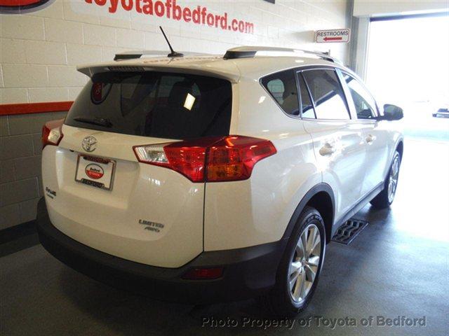 2014 Toyota RAV4 LS Flex Fuel 4x4 This Is One Of Our Best Bargains