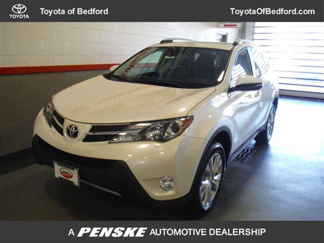 2014 Toyota RAV4 LS Flex Fuel 4x4 This Is One Of Our Best Bargains