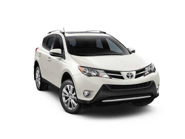 2014 Toyota RAV4 E-250 Super Cargo Van