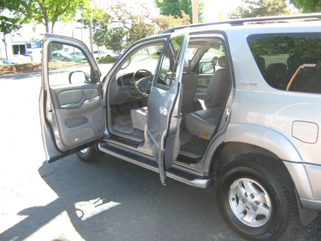 2001 Toyota Sequoia I Limited