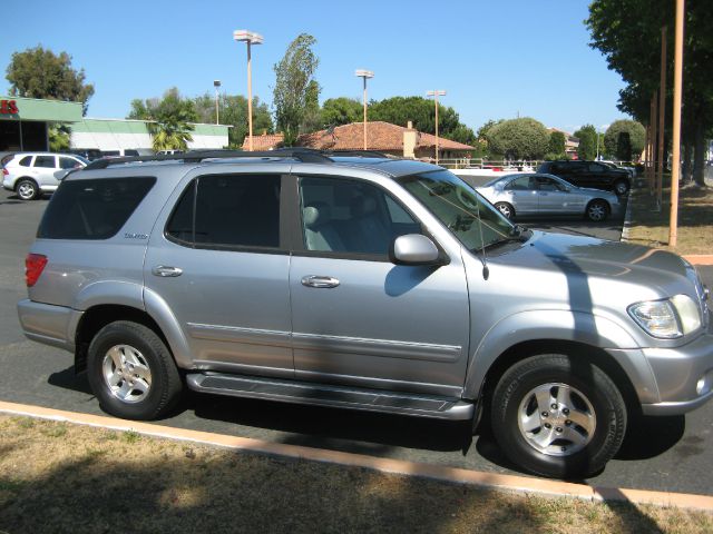 2001 Toyota Sequoia I Limited