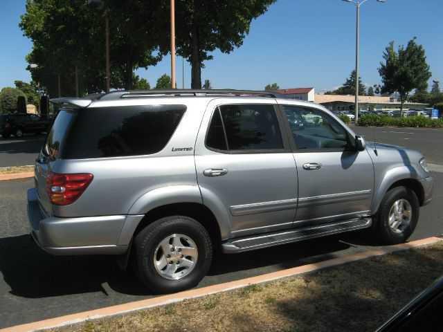 2001 Toyota Sequoia I Limited