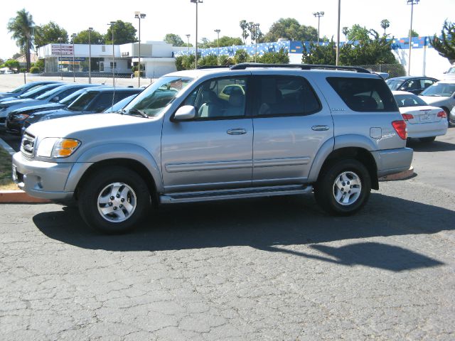 2001 Toyota Sequoia I Limited