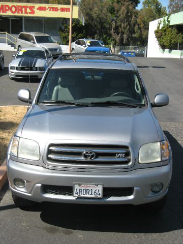 2001 Toyota Sequoia I Limited