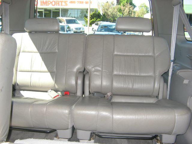 2001 Toyota Sequoia I Limited