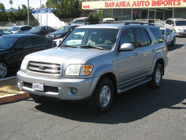 2001 Toyota Sequoia I Limited