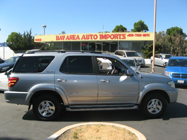 2001 Toyota Sequoia I Limited