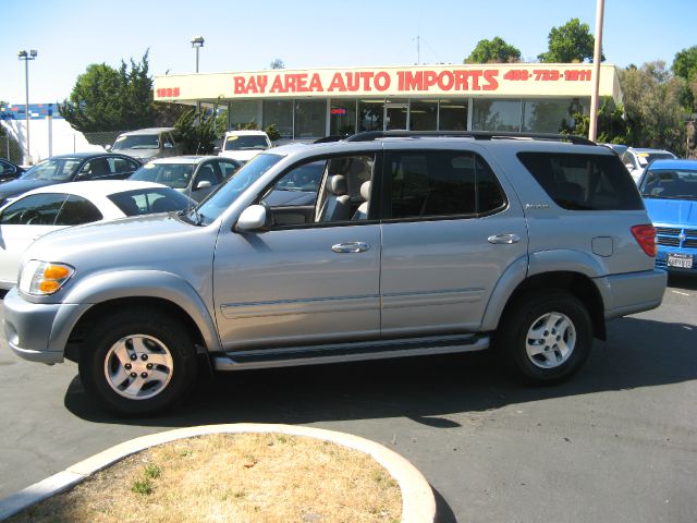 2001 Toyota Sequoia I Limited