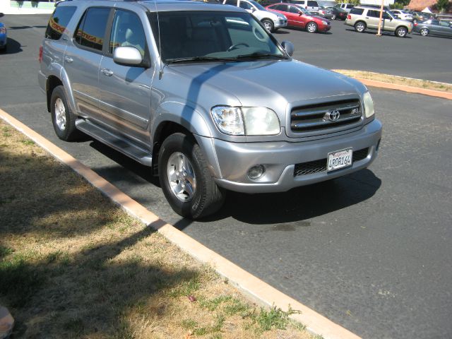 2001 Toyota Sequoia I Limited