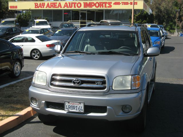 2001 Toyota Sequoia I Limited