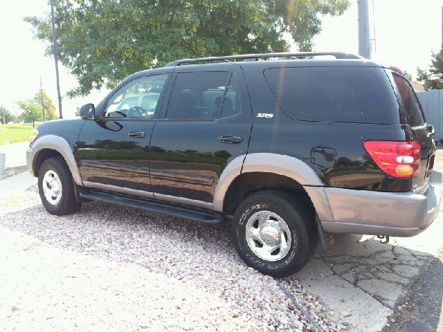 2001 Toyota Sequoia I Limited