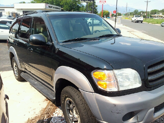 2001 Toyota Sequoia I Limited